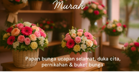 Toko Bunga Cimacan